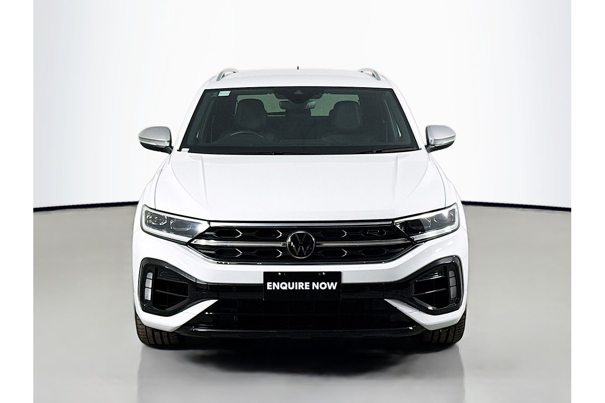 2023 Volkswagen T-Roc R D11