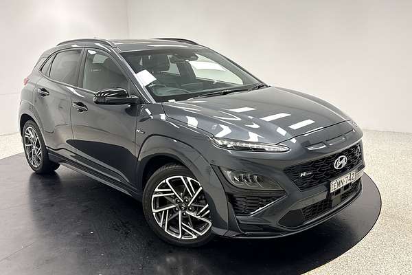 2021 Hyundai Kona N-Line Premium OS.V4