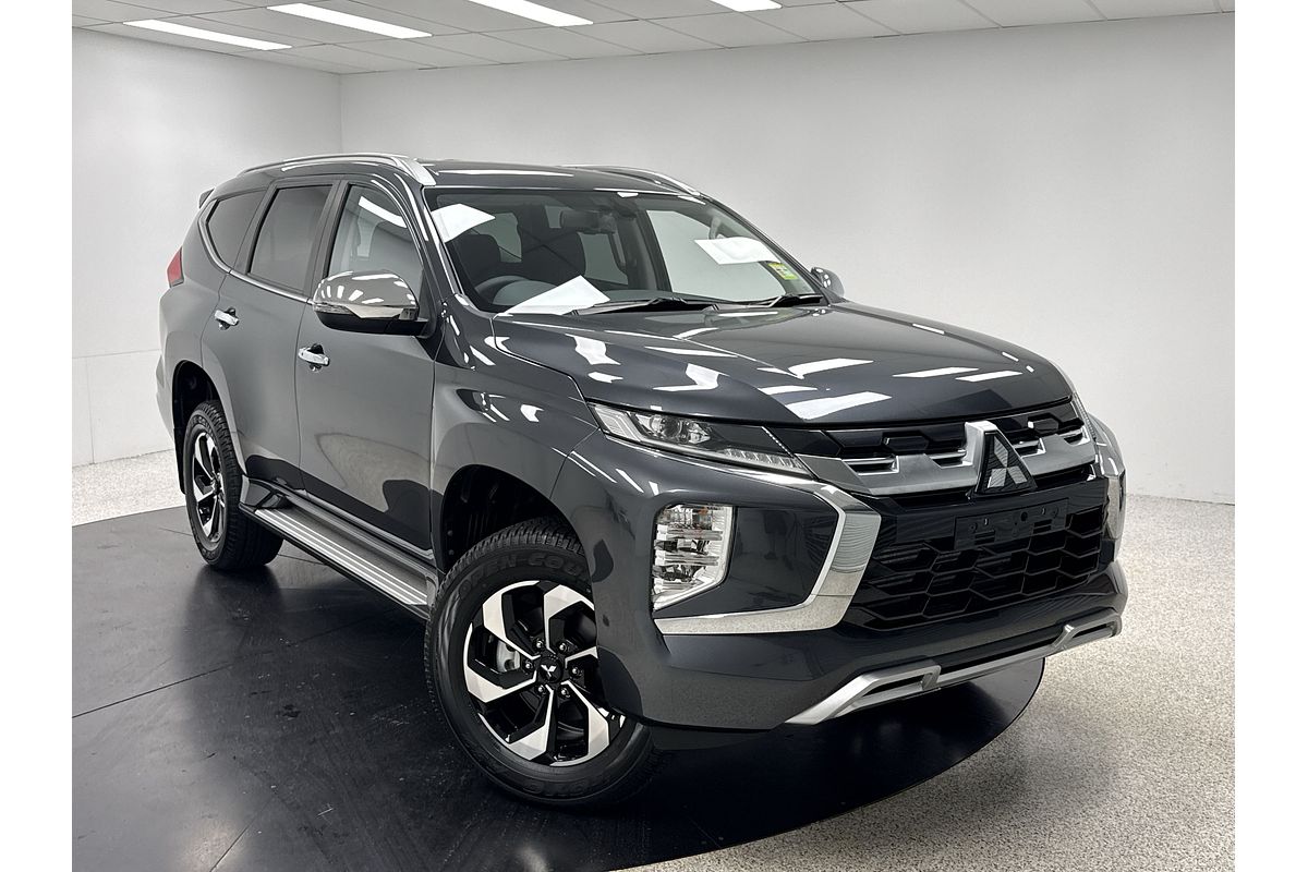 2024 Mitsubishi Pajero Sport GLS QG