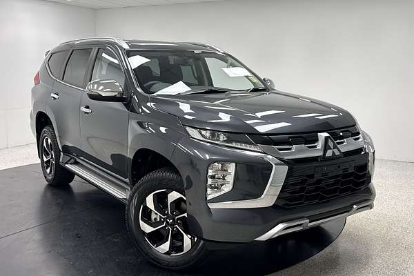 2024 Mitsubishi Pajero Sport GLS QG