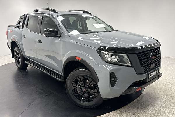 2021 Nissan Navara PRO-4X D23 4X4