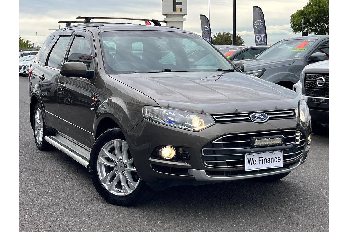 2012 Ford Territory TS SZ