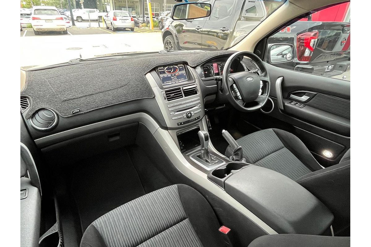 2012 Ford Territory TS SZ