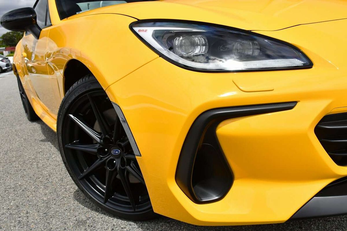 2026 Subaru BRZ tS ZD8