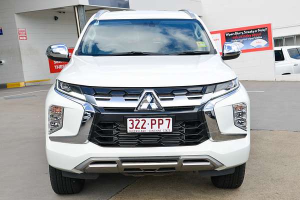2025 Mitsubishi Pajero Sport GLS QG thumb-2