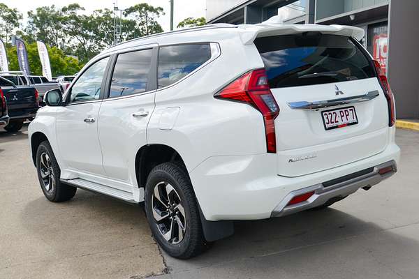 2025 Mitsubishi Pajero Sport GLS QG thumb-5