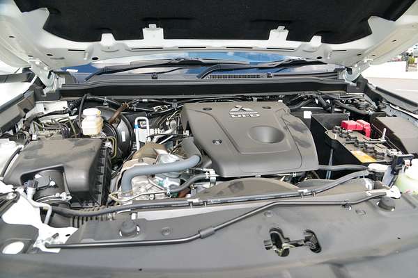 2025 Mitsubishi Pajero Sport GLS QG thumb-7