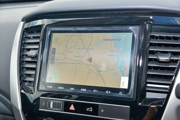 2025 Mitsubishi Pajero Sport GLS QG thumb-11