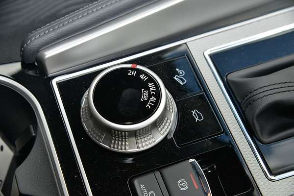 2025 Mitsubishi Pajero Sport GLS QG thumb-13