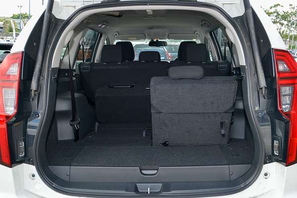 2025 Mitsubishi Pajero Sport GLS QG thumb-18