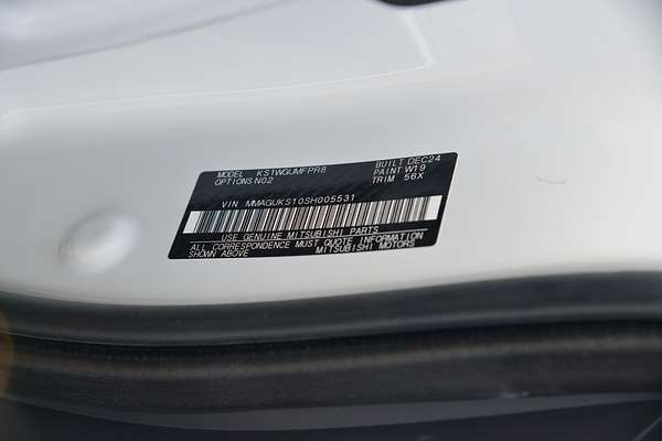 2025 Mitsubishi Pajero Sport GLS QG thumb-20