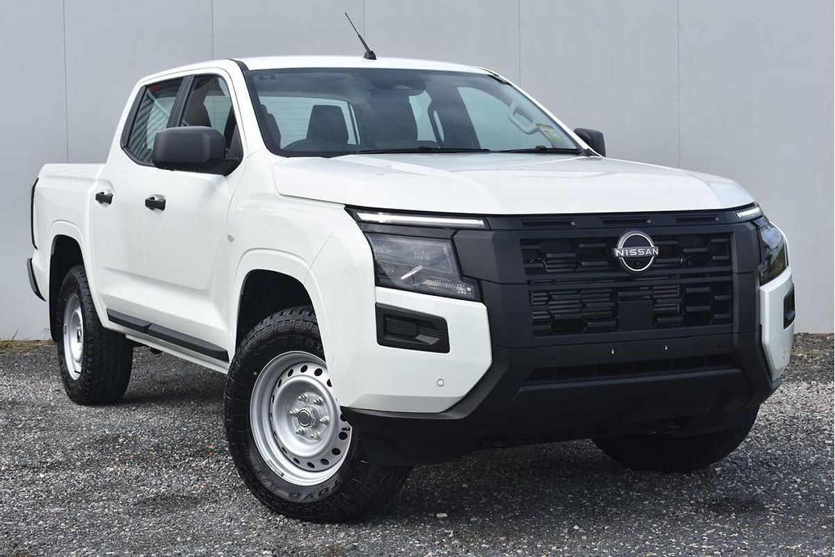 2025 Nissan Navara SL D27 4X4