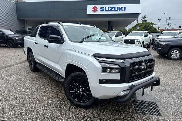 2025 Mitsubishi Triton GSR MV 4X4