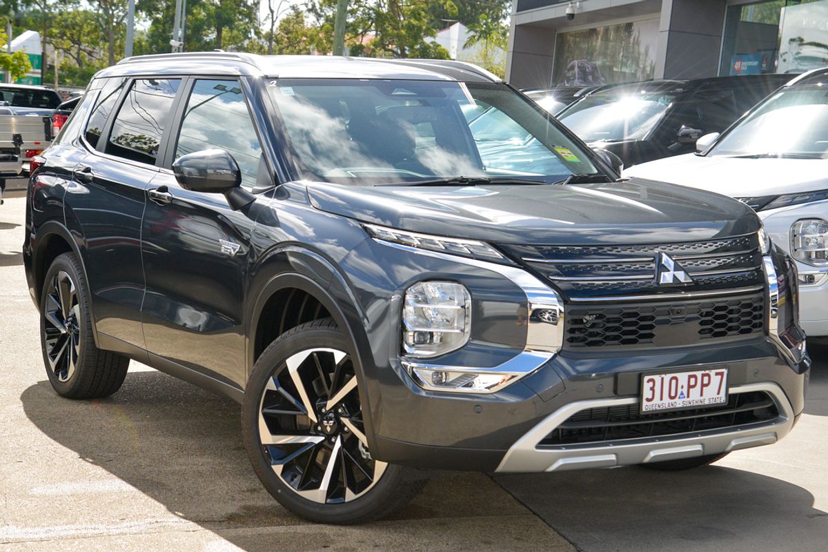 2024 Mitsubishi Outlander PHEV Aspire ZM