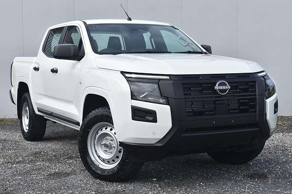 2026 Nissan Navara SL D27 4X4