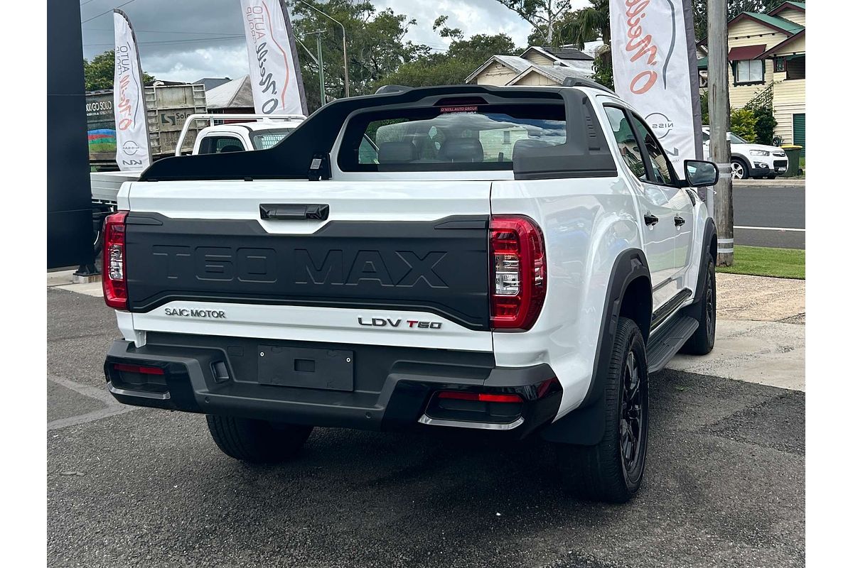 2024 LDV T60 Plus MY24