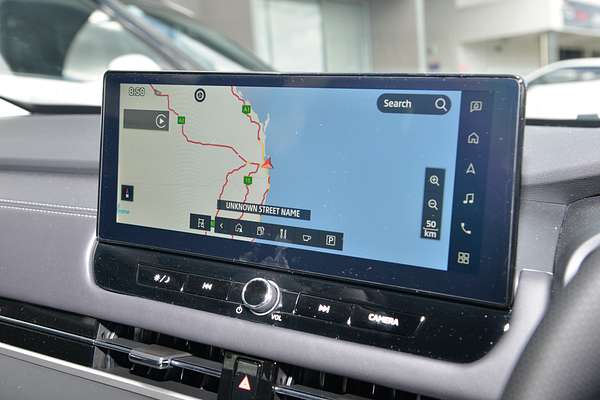 2025 Mitsubishi Outlander LS ZM thumb-11