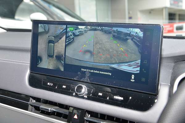 2025 Mitsubishi Outlander LS ZM thumb-12