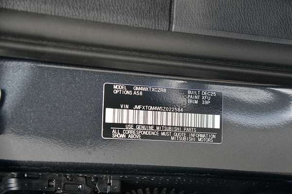 2025 Mitsubishi Outlander LS ZM thumb-20