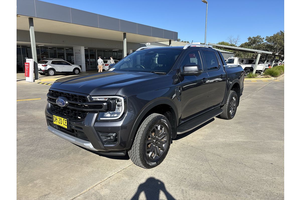 2023 Ford Ranger Wildtrak 4X4 2.0L