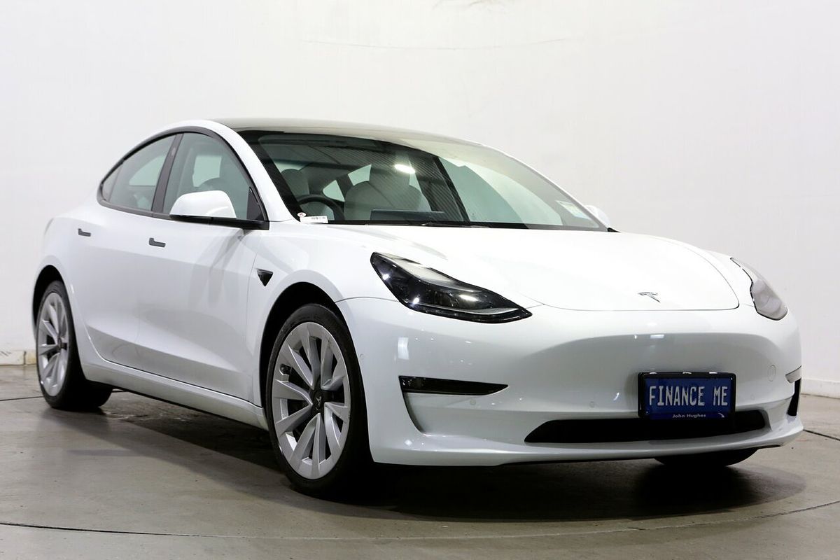 2023 Tesla Model 3 Long Range