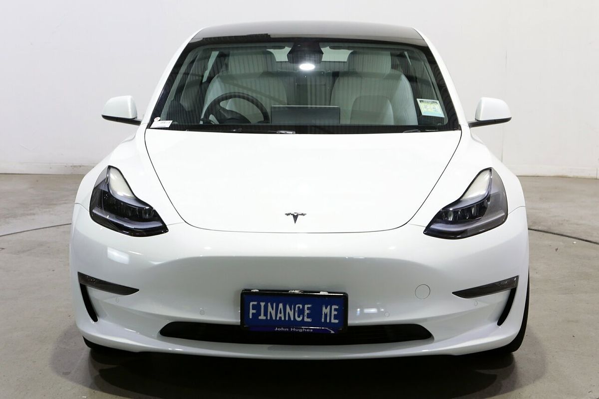 2023 Tesla Model 3 Long Range