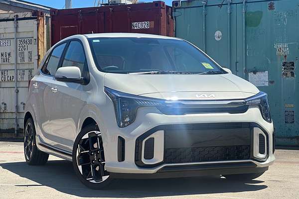 2026 Kia Picanto GT-Line JA PE2