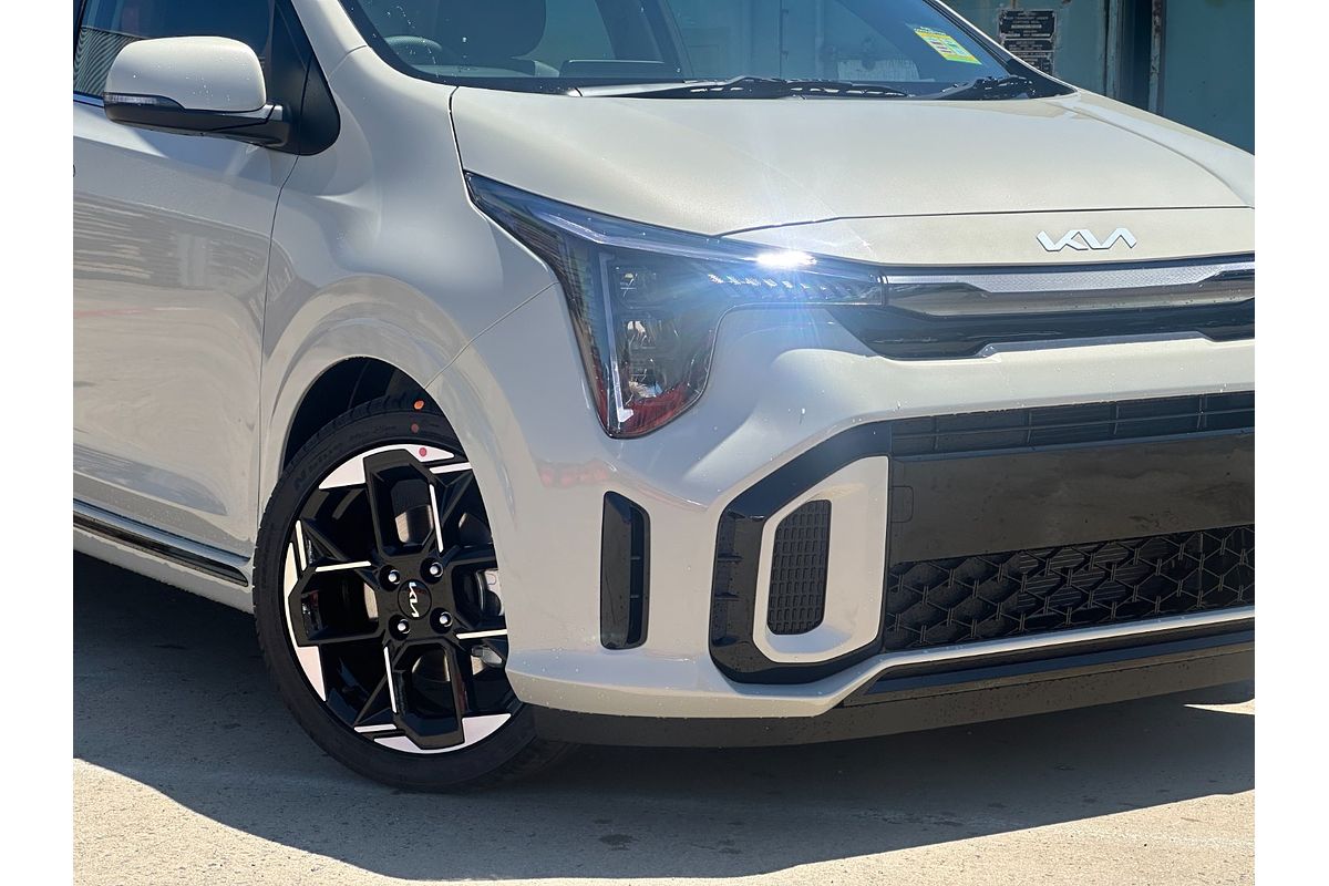 2026 Kia Picanto GT-Line JA PE2