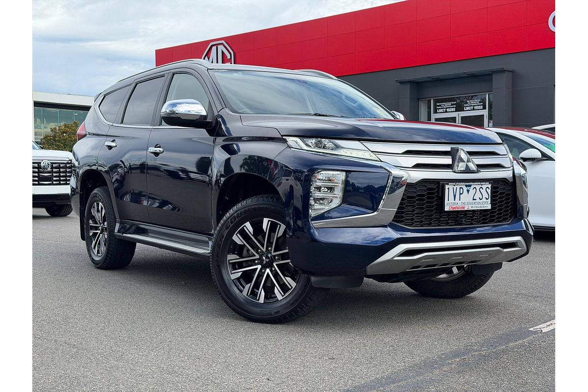 2022 Mitsubishi Pajero Sport GLS QF