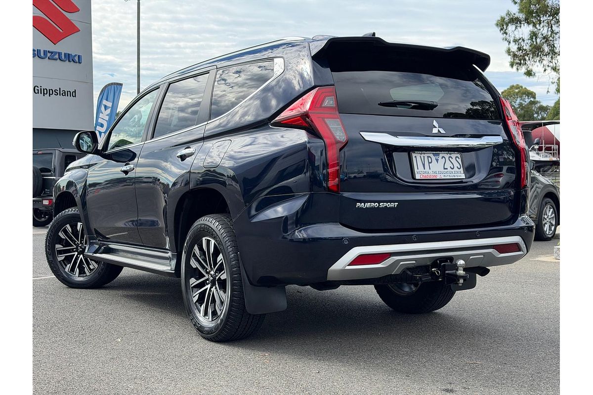 2022 Mitsubishi Pajero Sport GLS QF