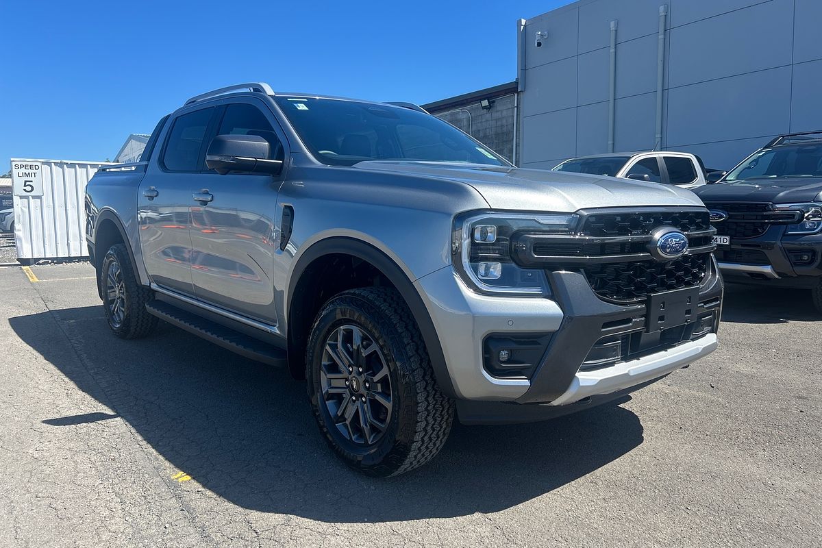 2026 Ford Ranger Wildtrak 4X4 2.0L
