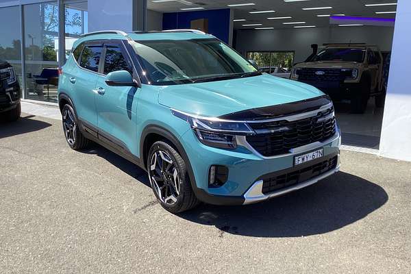 2025 Kia Seltos GT-Line SP2 PE