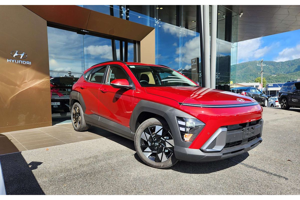 2025 Hyundai Kona