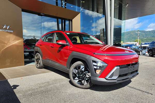 2025 Hyundai Kona