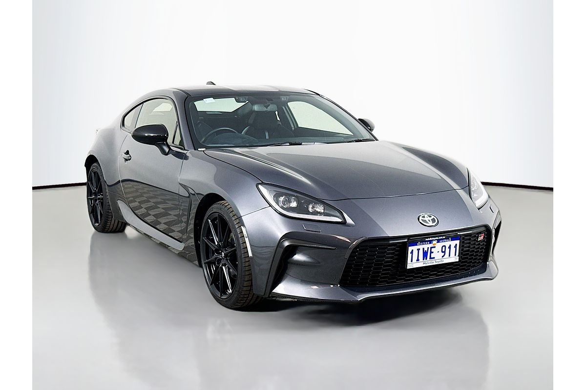 2024 Toyota GR86 GTS ZN8