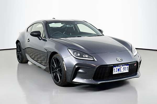 2024 Toyota GR86 GTS ZN8