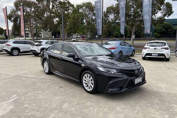 2023 Toyota Camry Ascent Sport AXVH70R