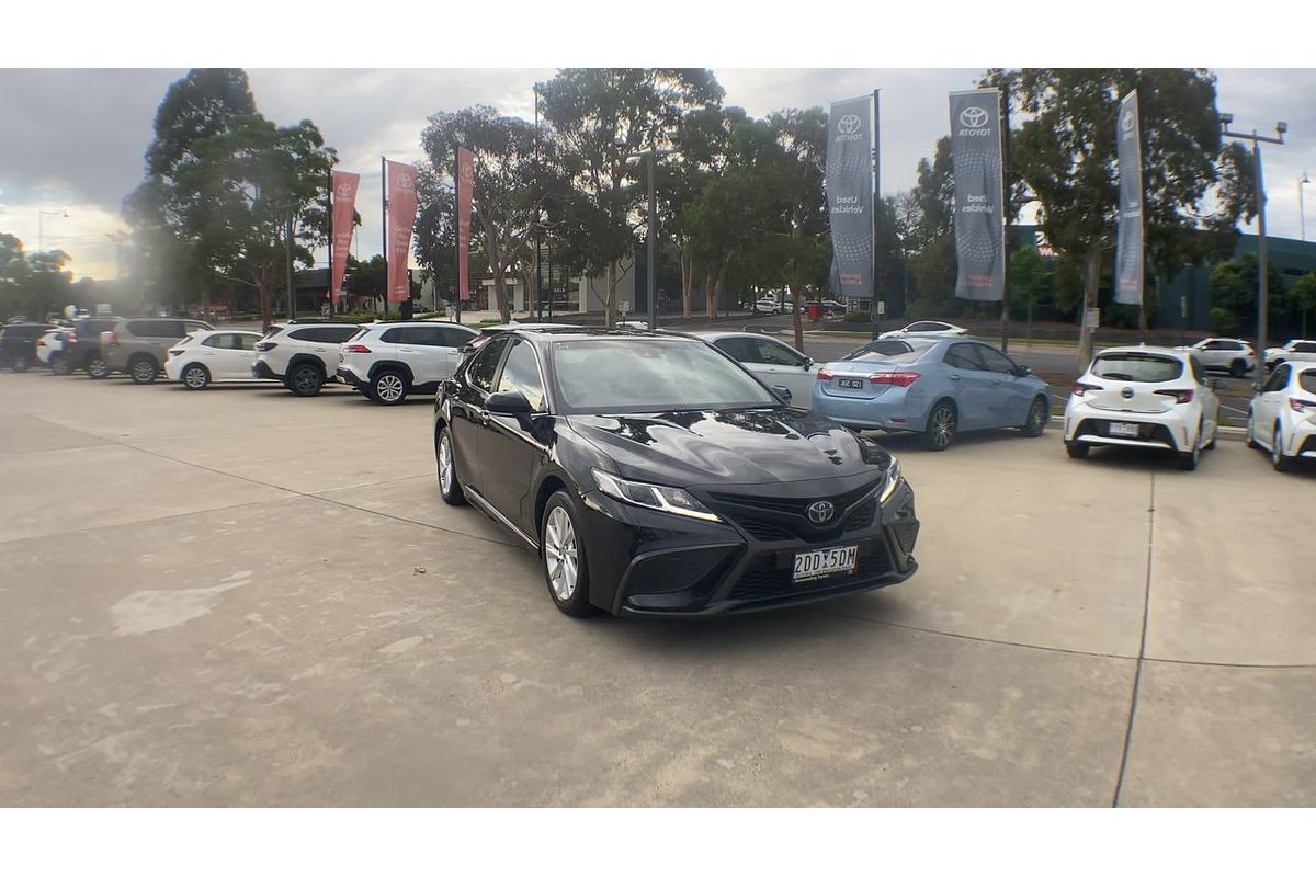 2023 Toyota Camry Ascent Sport AXVH70R