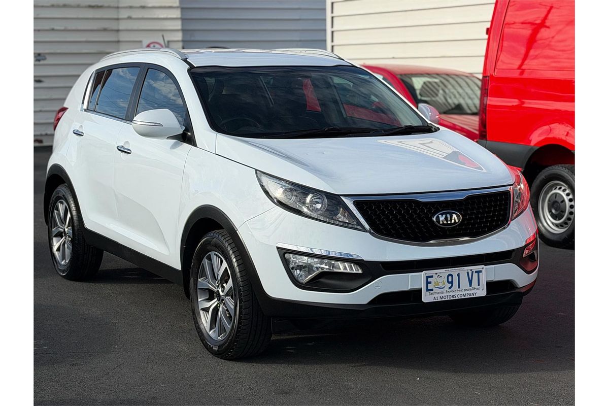 2015 Kia Sportage Si SL