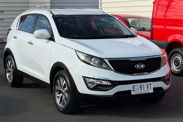 2015 Kia Sportage Si SL