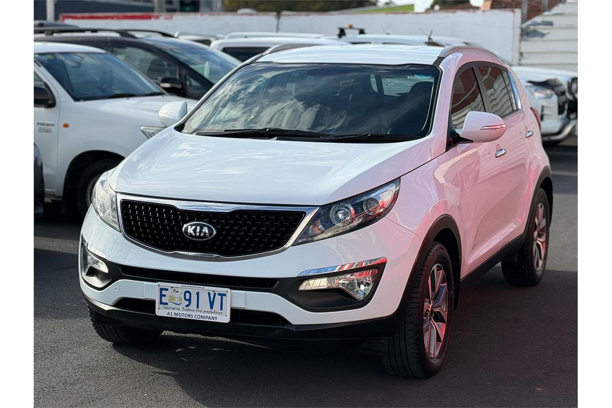 2015 Kia Sportage Si SL