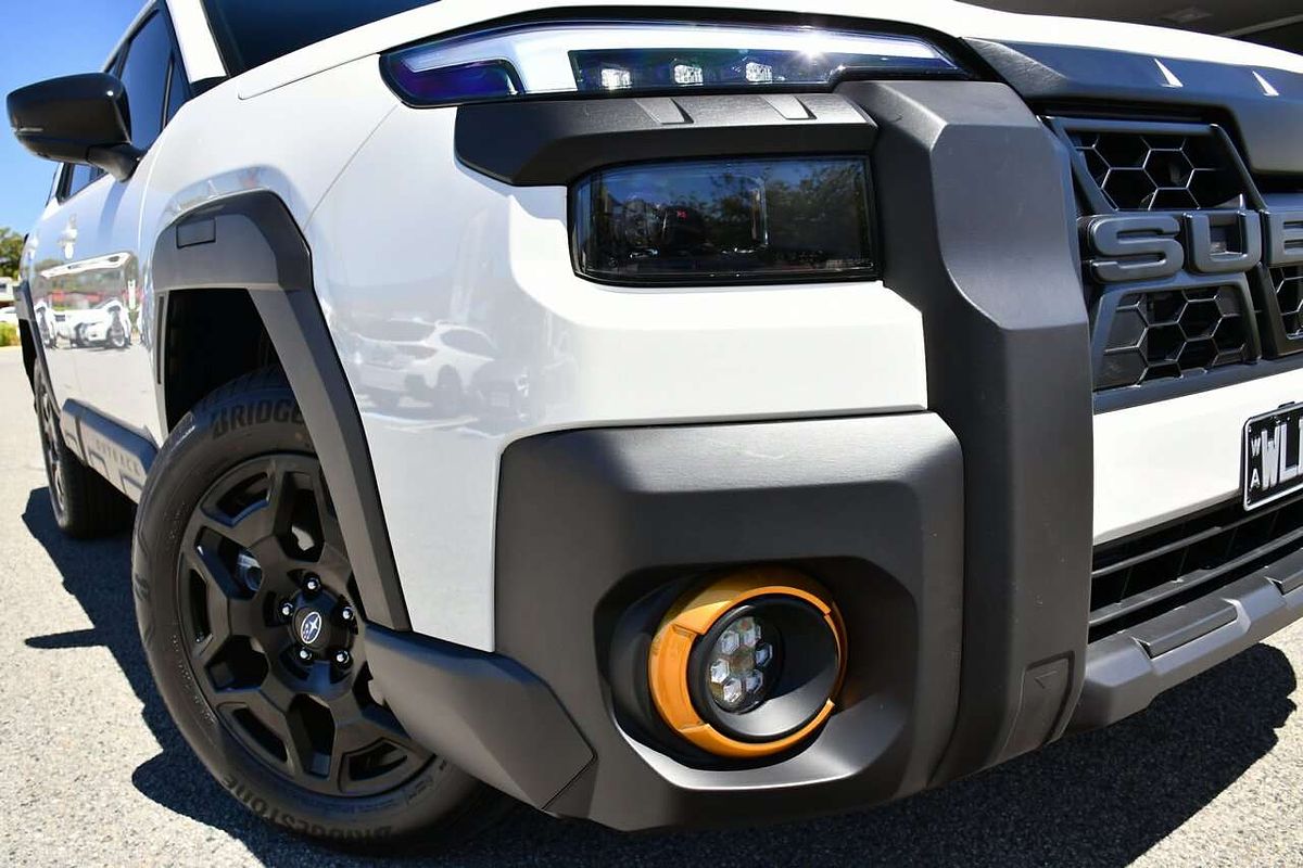 2026 Subaru Outback AWD WILDERNESS MY26