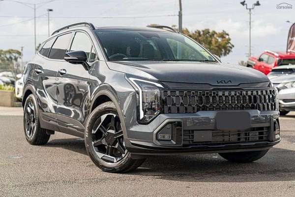2025 Kia Sportage HEV GT-Line NQ5 PE