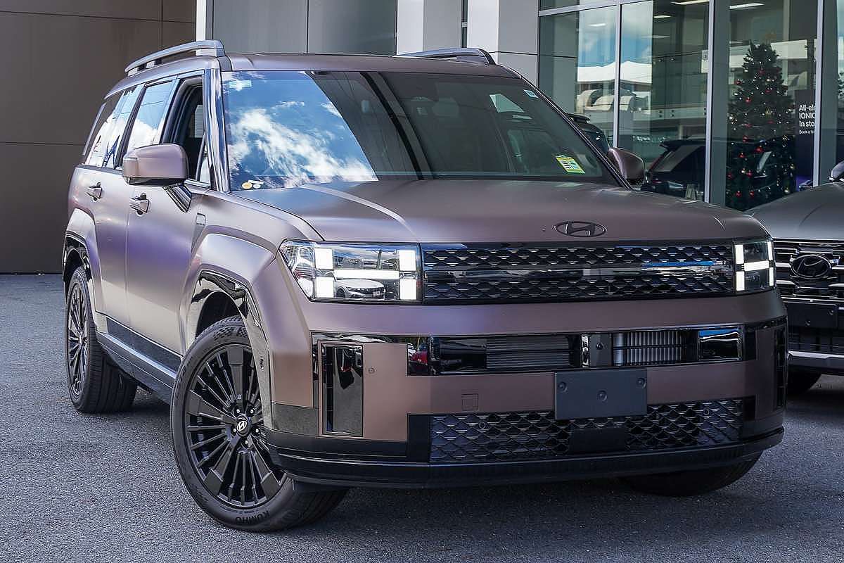 2025 Hyundai Santa Fe Hybrid Calligraphy MX5.V2