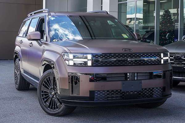 2025 Hyundai Santa Fe Hybrid Calligraphy MX5.V2