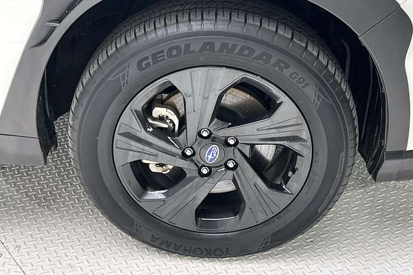 2024 Subaru Crosstrek 2.0L G6X thumb-9