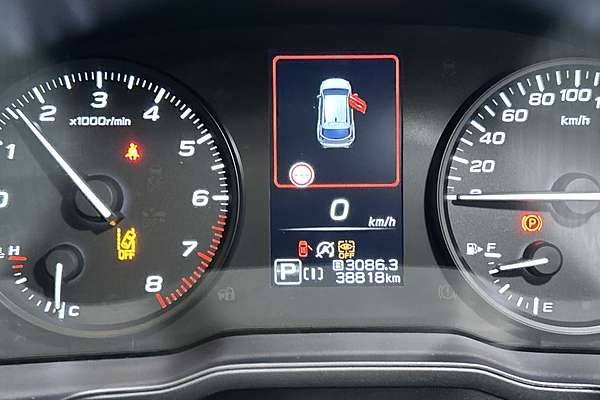 2024 Subaru Crosstrek 2.0L G6X thumb-13