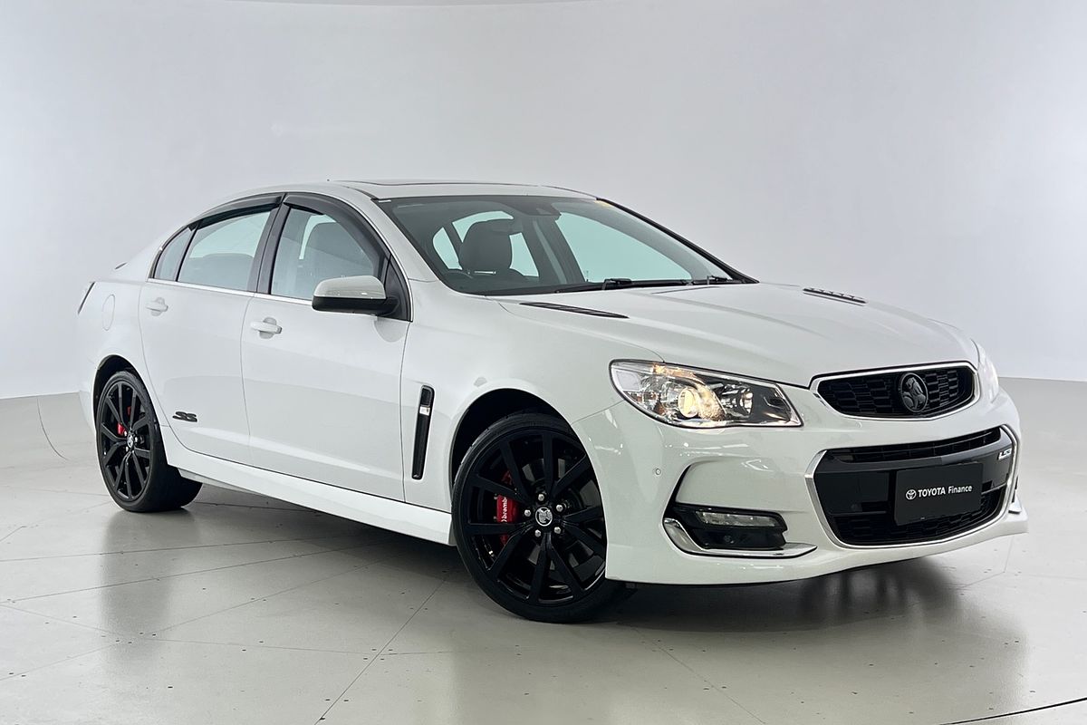 2016 Holden Commodore SS V Redline VF Series II