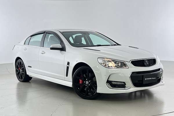2016 Holden Commodore SS V Redline VF Series II