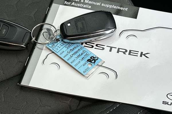 2024 Subaru Crosstrek 2.0L G6X thumb-22